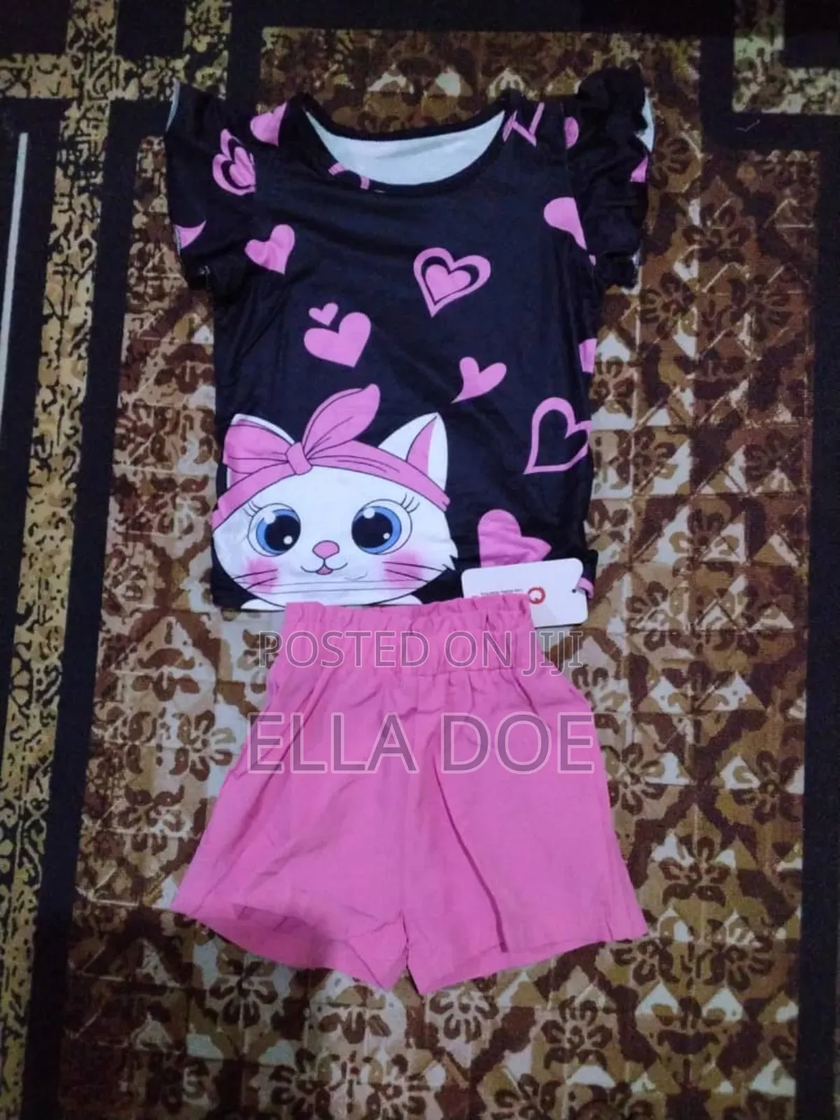 Lady El's Kids Wear