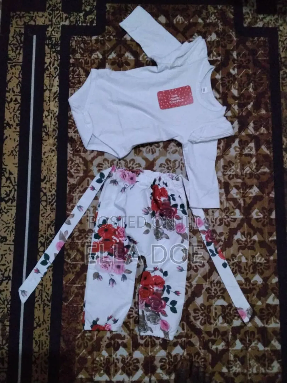 Lady El's Kids Wear