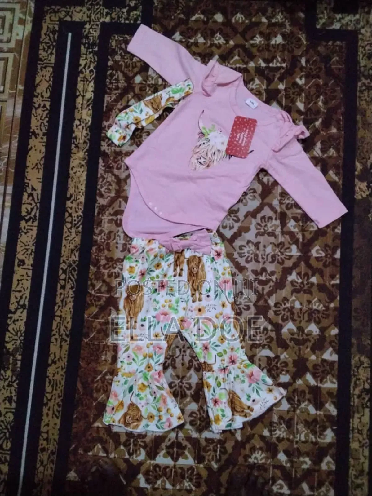 Lady El's Kids Wear