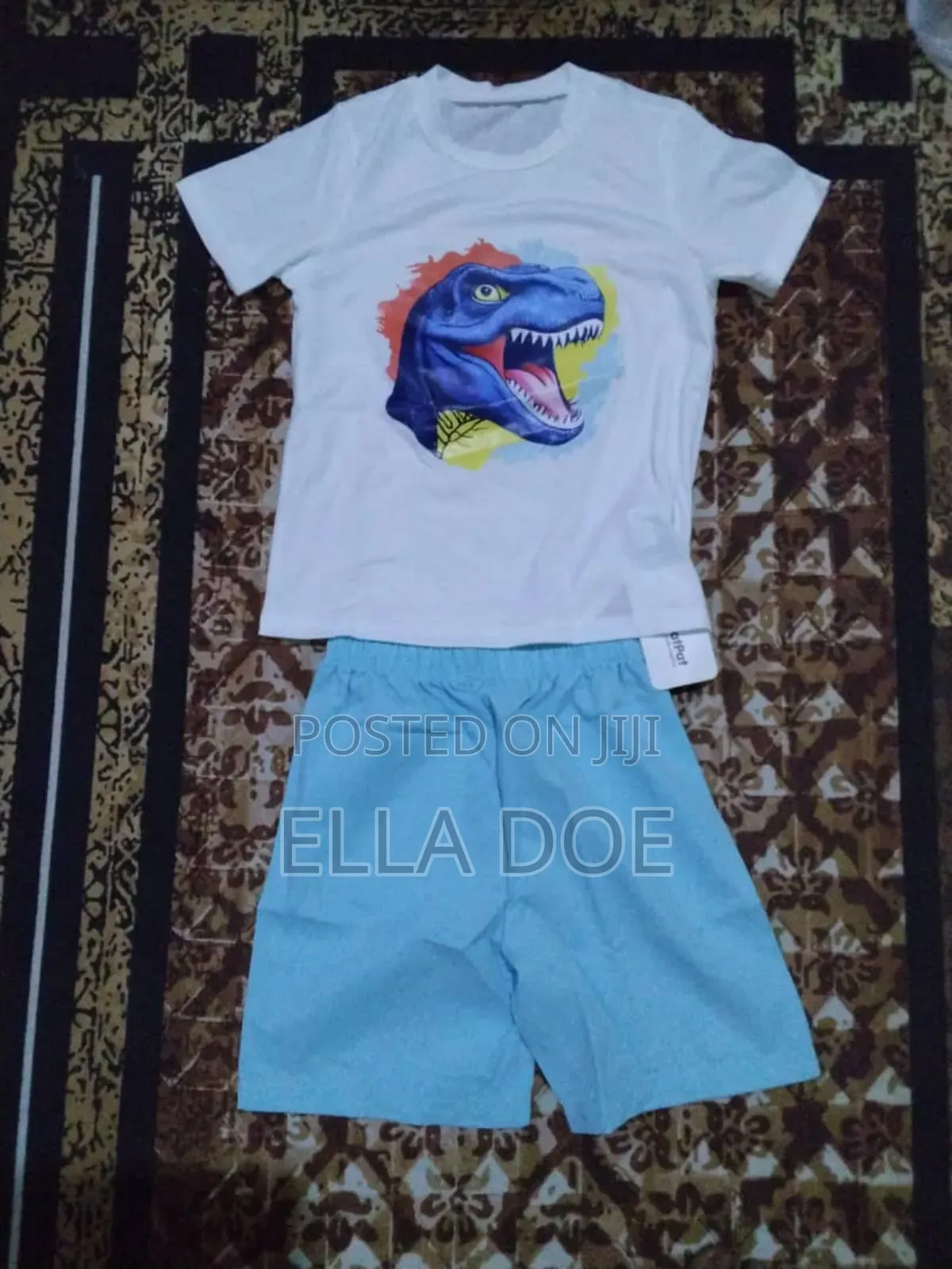 Lady El's Kids Wear