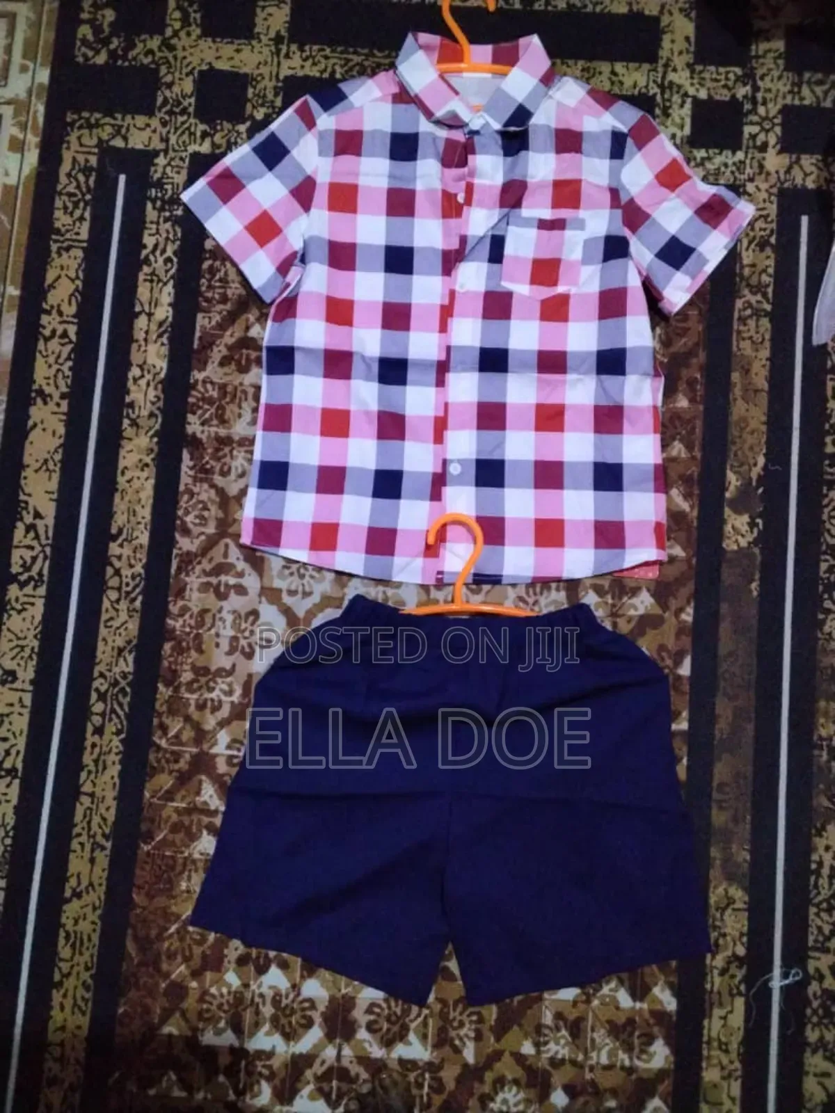 Lady El's Kids Wear