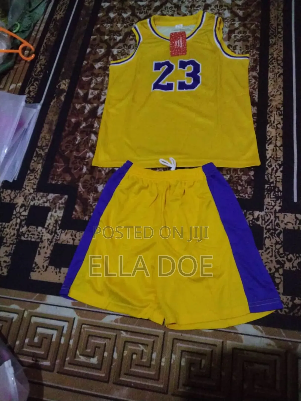 Lady El's Kids Wear