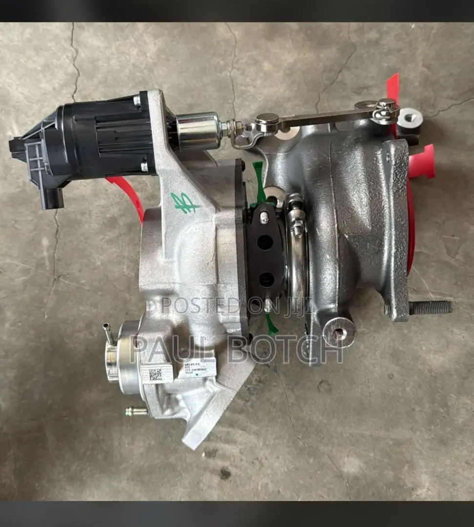 Accord/RDX Turbo Charger 2.0l