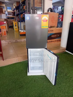 Icewave Digital Refrigerator 102l Pearl