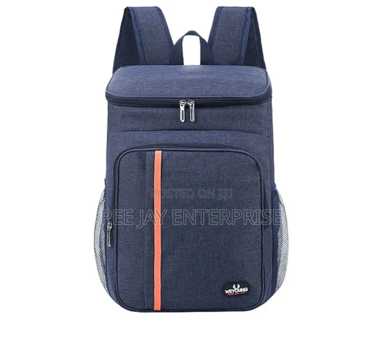 Insulated Lunch Cooler Backpack Bag