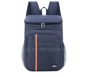 Insulated Lunch Cooler Backpack Bag