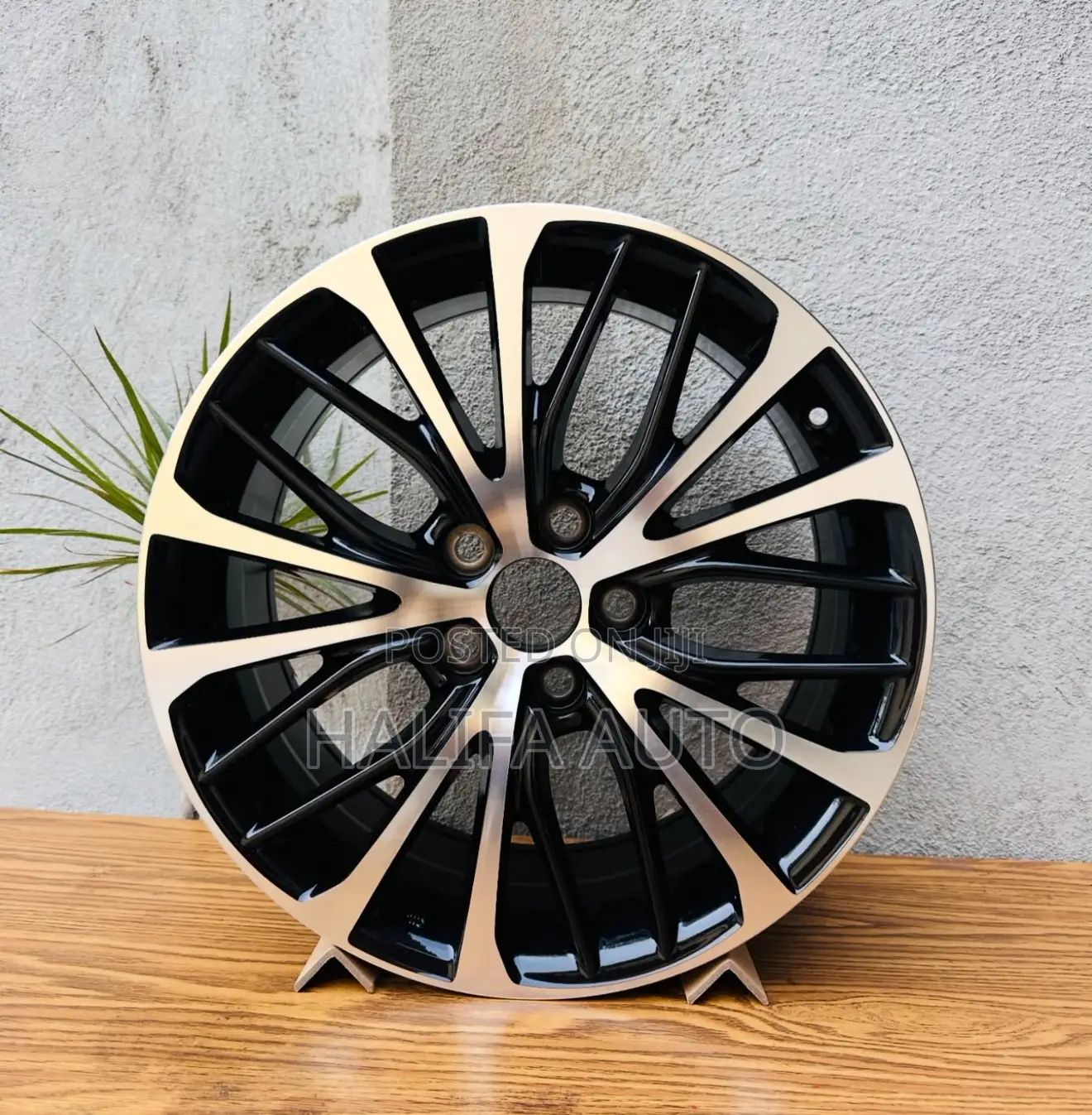Toyota Rims All Sizes – 15/16/17