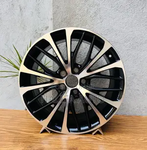Toyota Rims All Sizes – 15/16/17