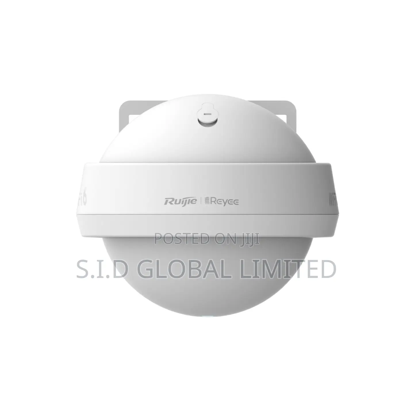 Manage Your Outdoor Wi-fi From Anywhere Via Free Ruijie Cloud