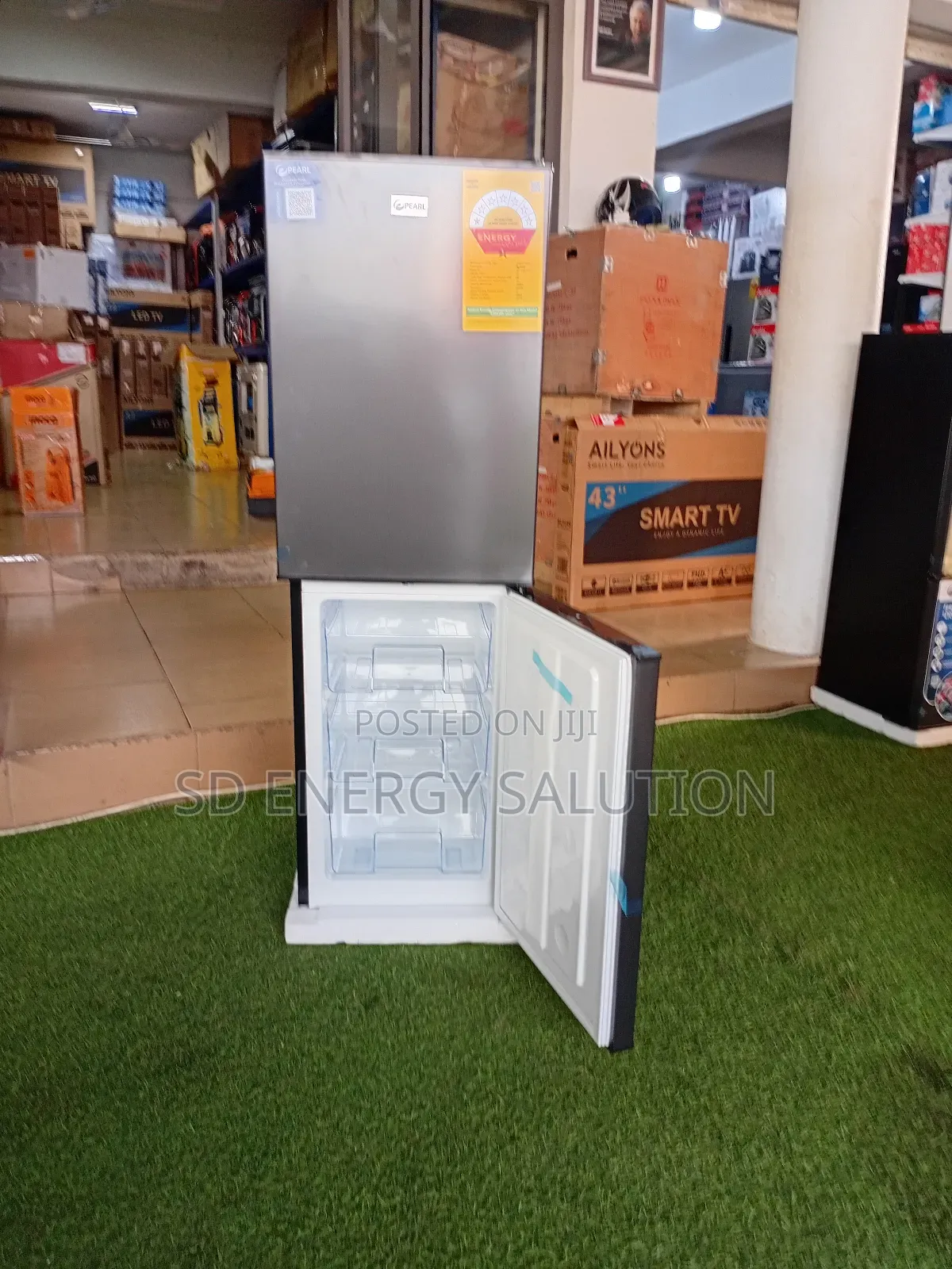 Chillmaster Premium Refrigerator Pearl 102l Fridge