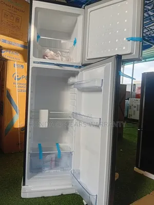 Pearl Top Freezer Fridge 165 Litres Capacitypp 