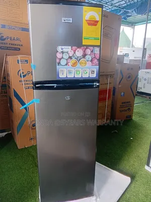 Pearl Top Freezer Fridge 165 Litres Capacitypp 