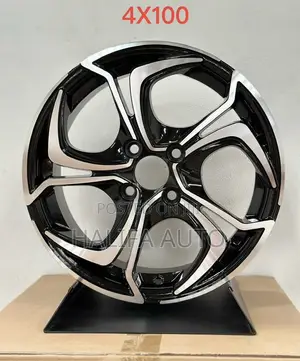Toyota Vitz/Yaris Rims – 15/16