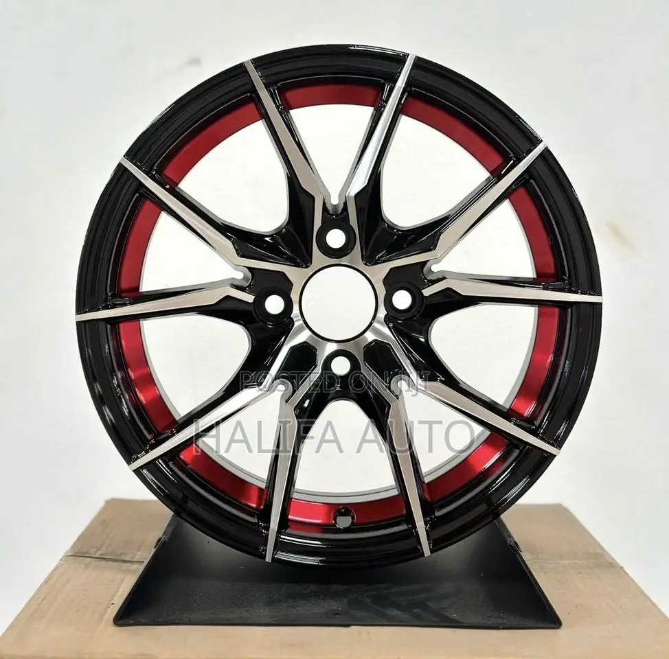 Toyota Vitz/Yaris Rims – 15/16