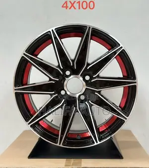 Toyota Vitz/Yaris Rims – 15/16