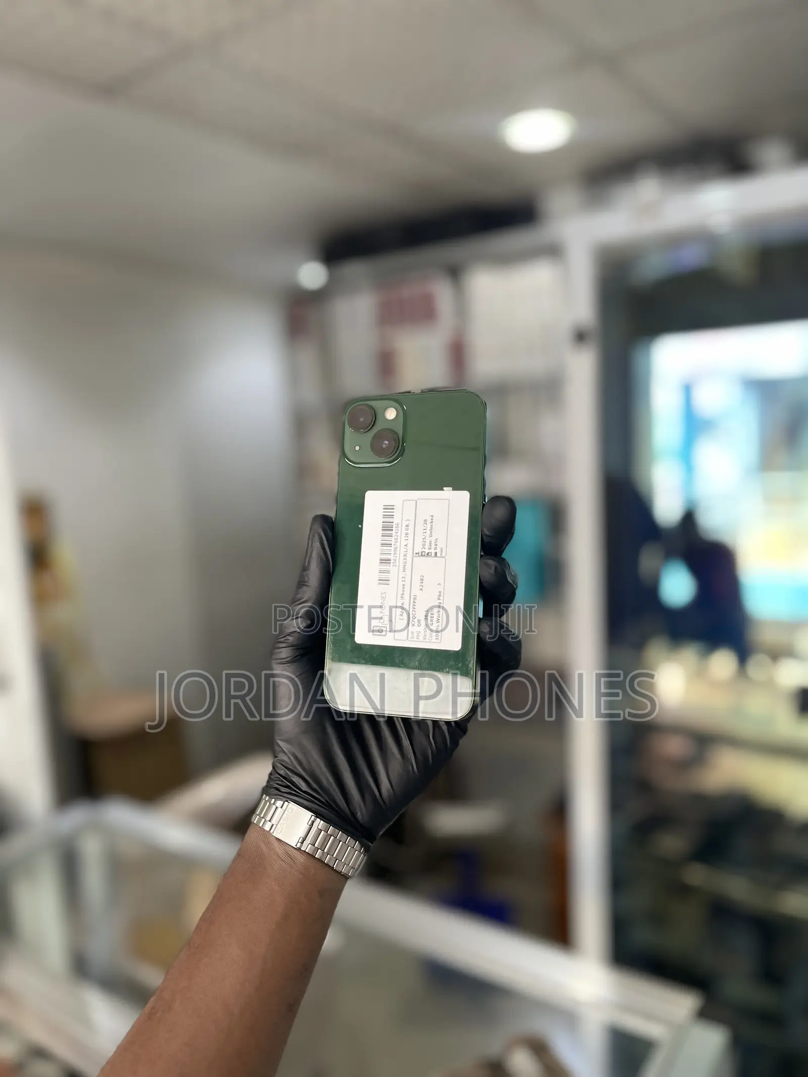 Apple iPhone 13 128 GB Green