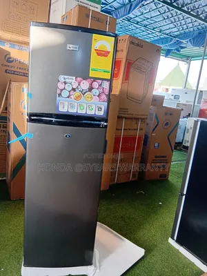 Pearl 165l Cooling- Refrigerator With Freezer Compartment**