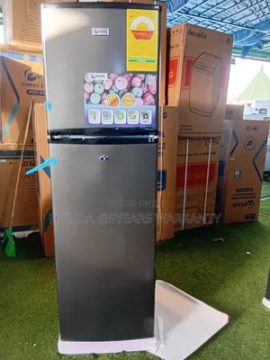 Pearl 165l Cooling- Refrigerator With Freezer Compartment**