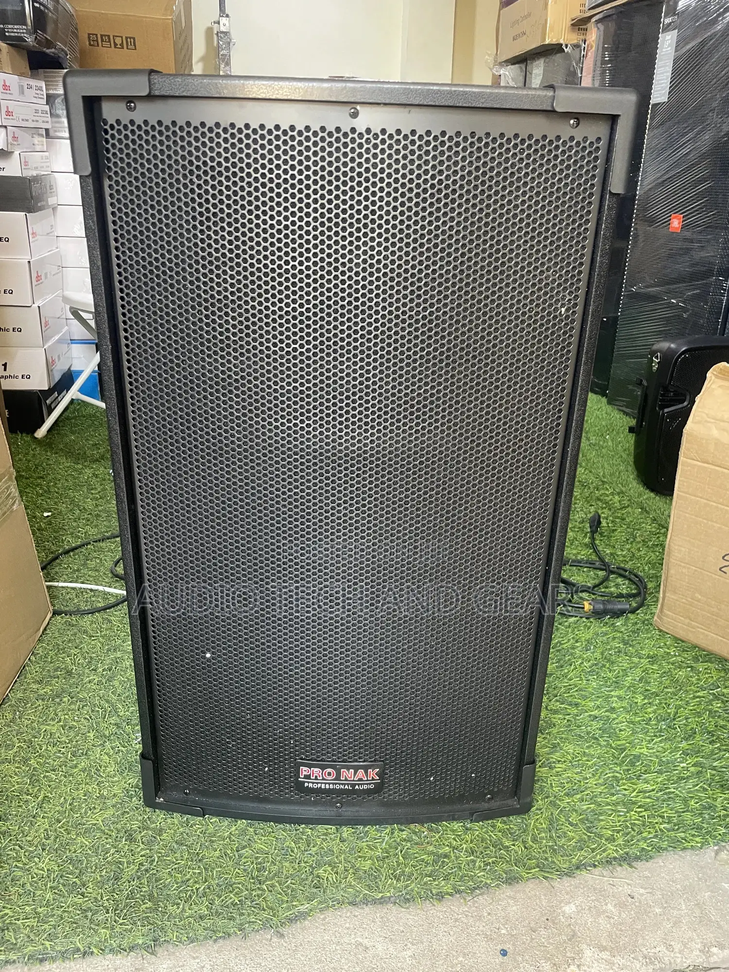 Pronak Short Range Speakers {Pair}