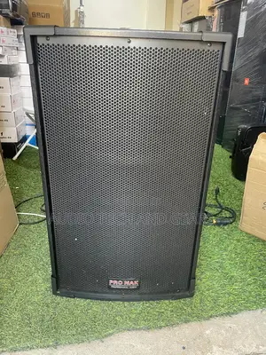 Pronak Short Range Speakers {Pair}