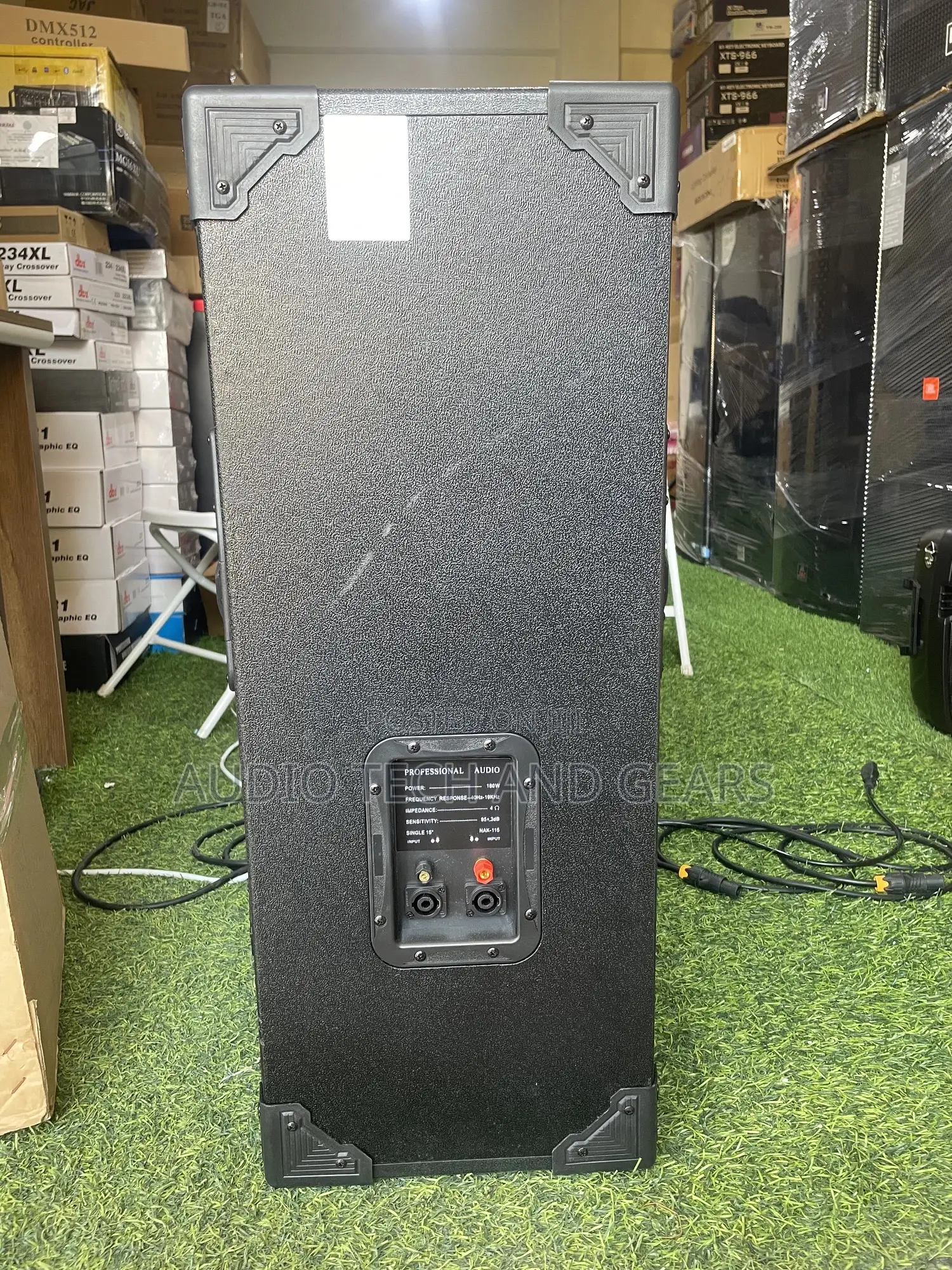 Pronak Short Range Speakers {Pair}