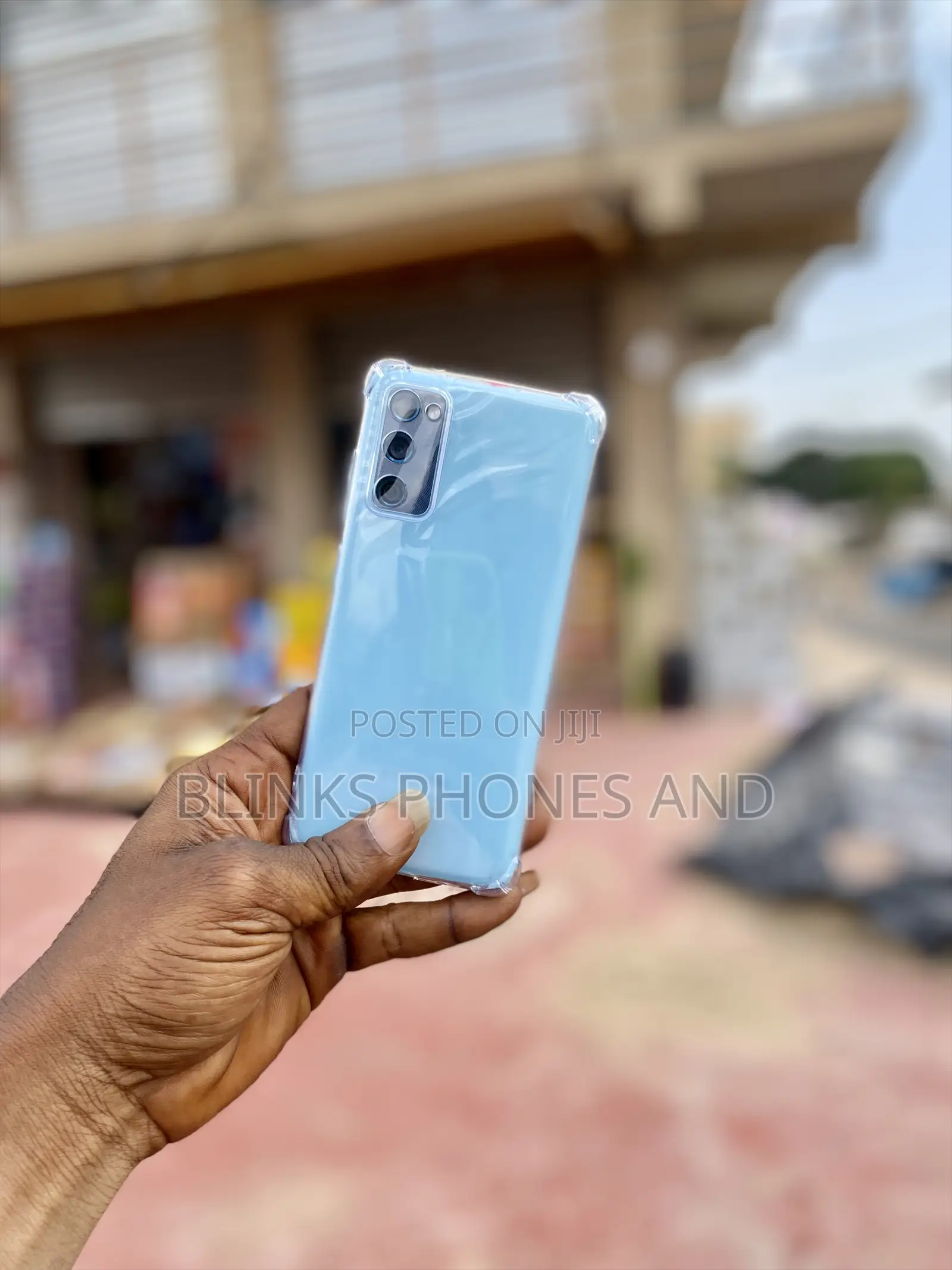 Samsung Galaxy S20 FE 128 GB Blue