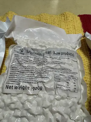 Tapioca Pearls Wholesale