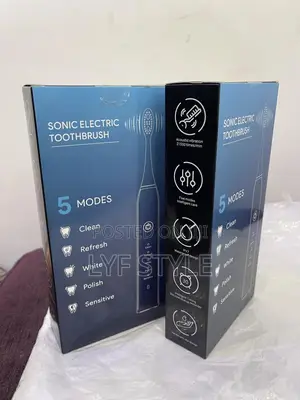 Electric Toothbrush