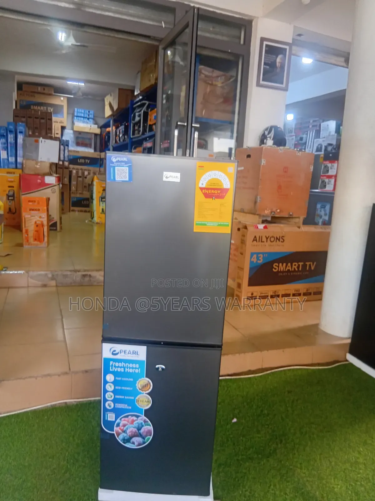 102l Top Freezer Refrigerator – Compact Efficient*