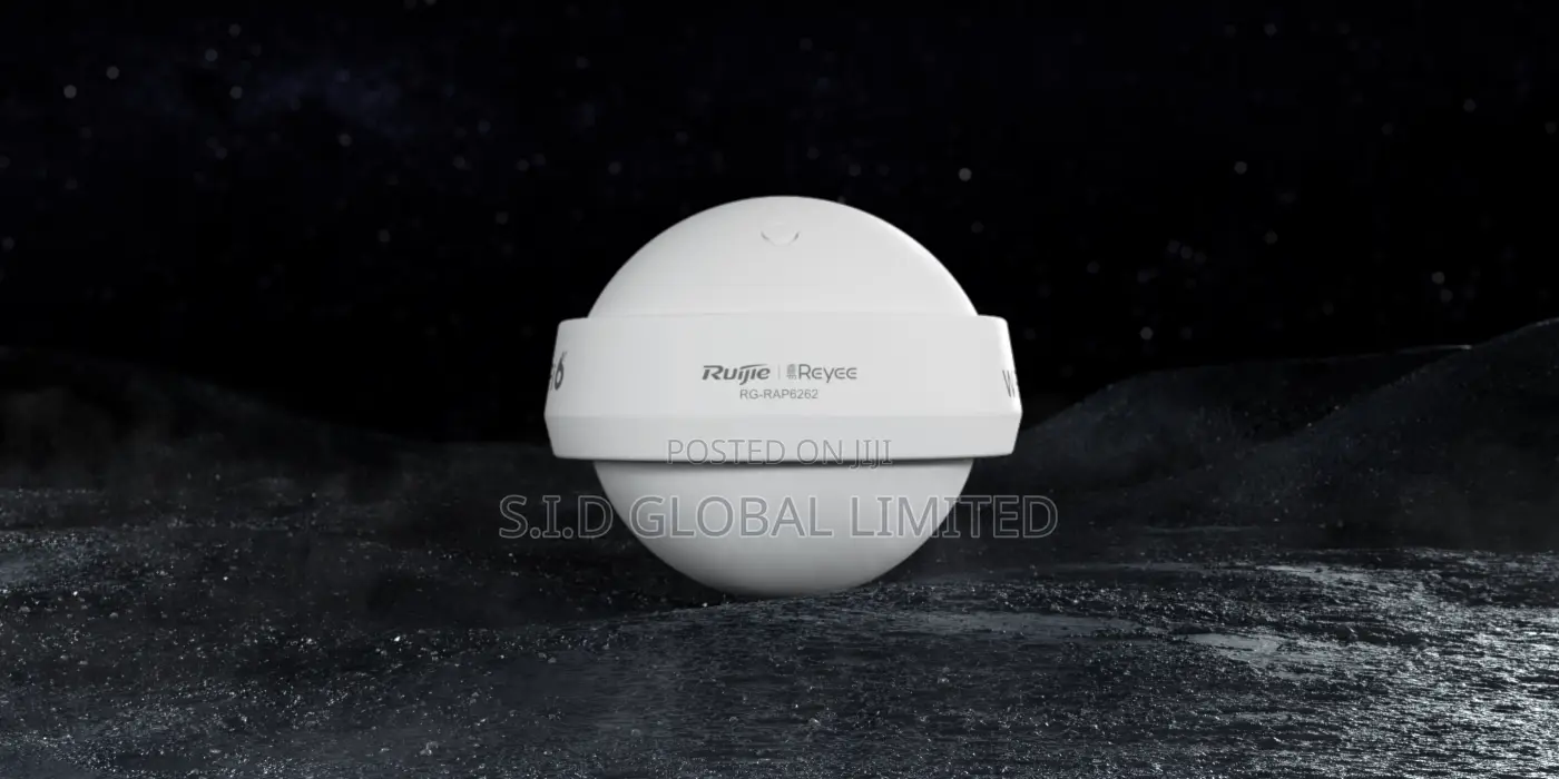 The Perfect Hotspot: Support Up To 512 Clients With Ruijie Ax3000