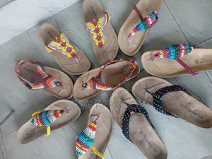 Unisex Macrame Birkenstock
