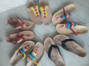 Macrame Birkenstock