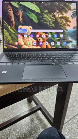 Samsung Galaxy Tab S10 Ultra 256 GB Gray