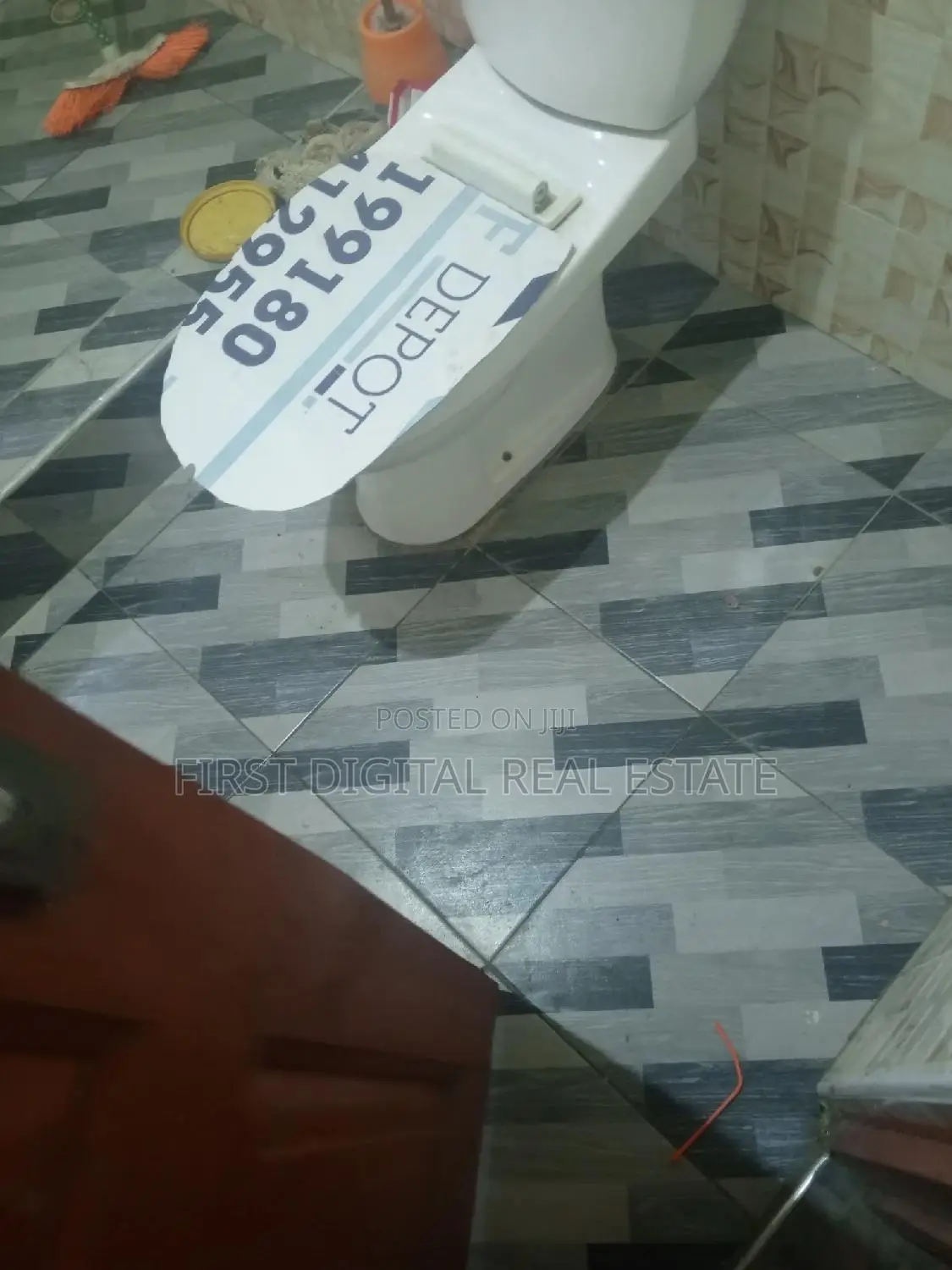 2bdrm House in First Digital Real, Kasoa for sale