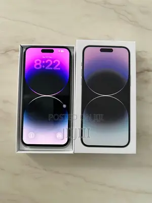 Apple iPhone 14 Pro Max 128 GB Purple