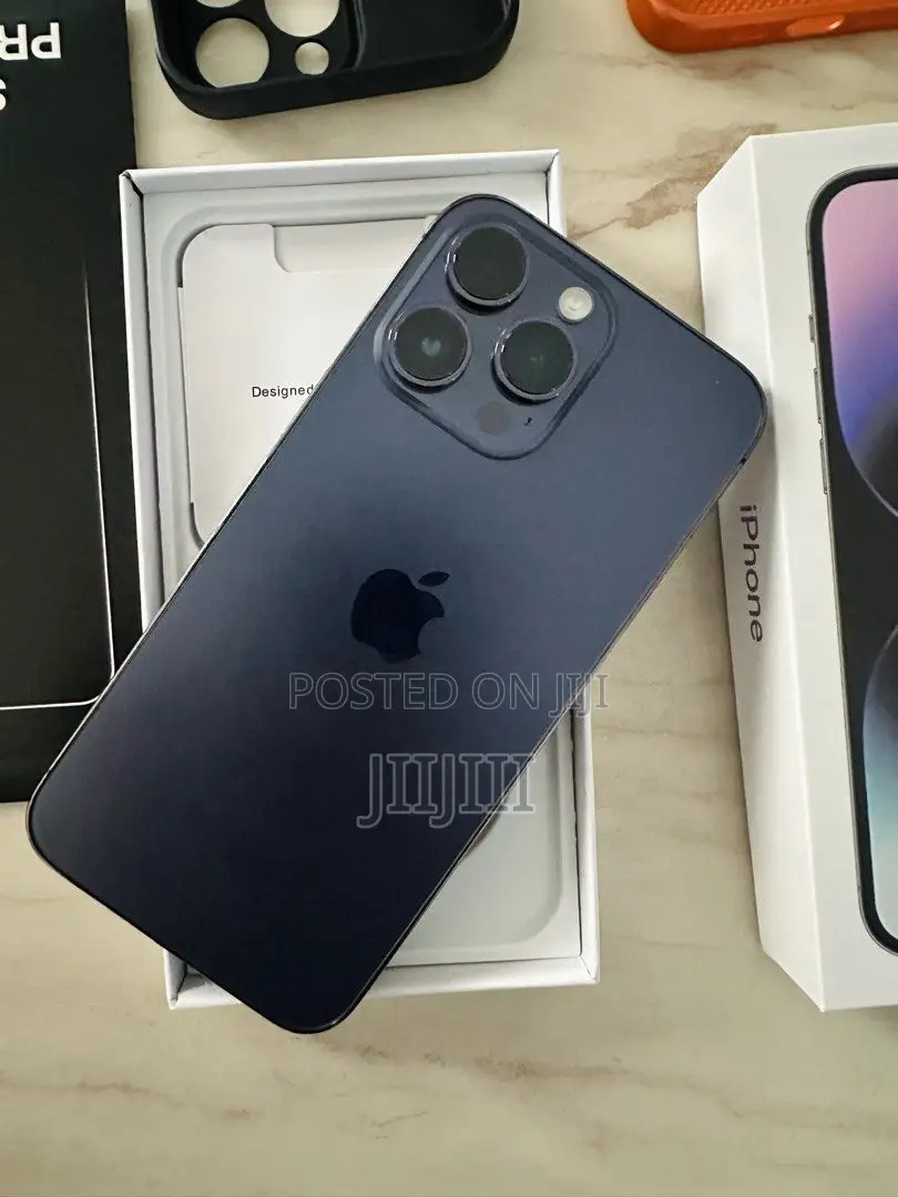 Apple iPhone 14 Pro Max 128 GB Purple