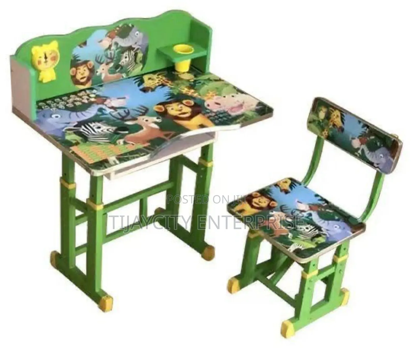 Kids Study Table And Chair