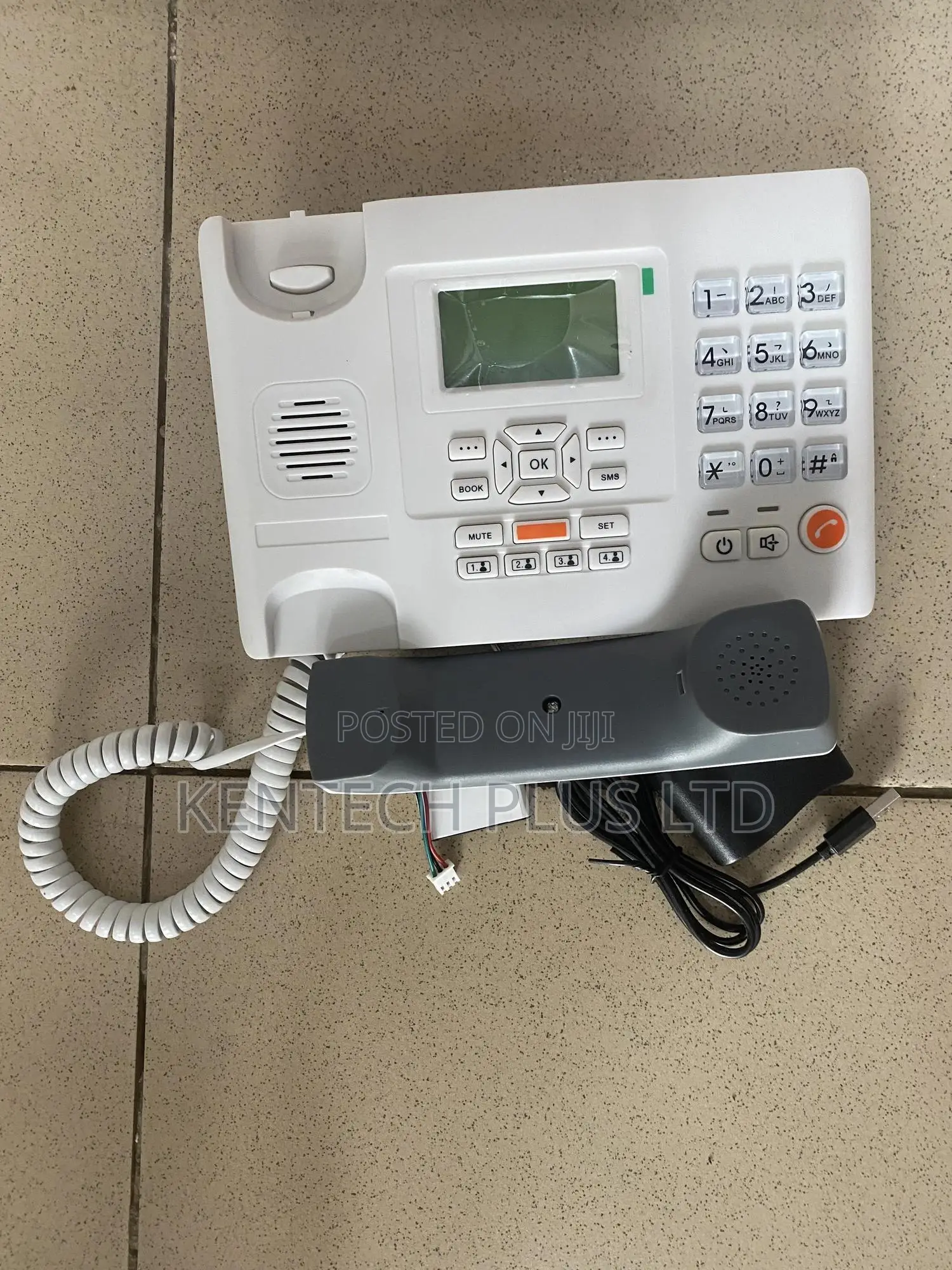 Huawel F501 Single Sim Gsm Fixed Wireless Phone