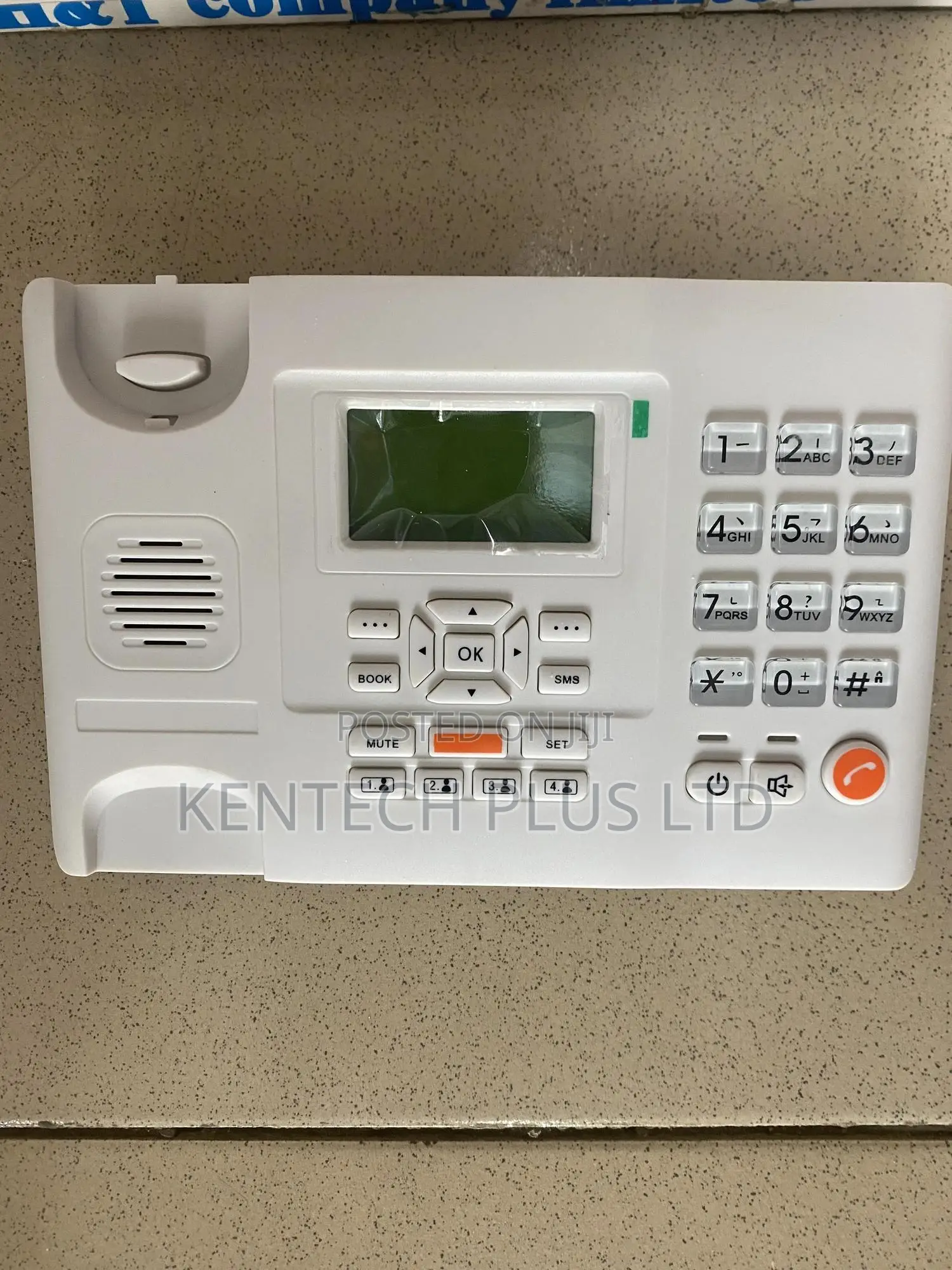 Huawel F501 Single Sim Gsm Fixed Wireless Phone