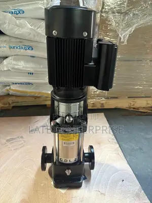 Pressure Pump Single Phase -3hp