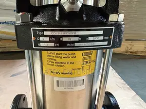 Pressure Pump Single Phase -3hp