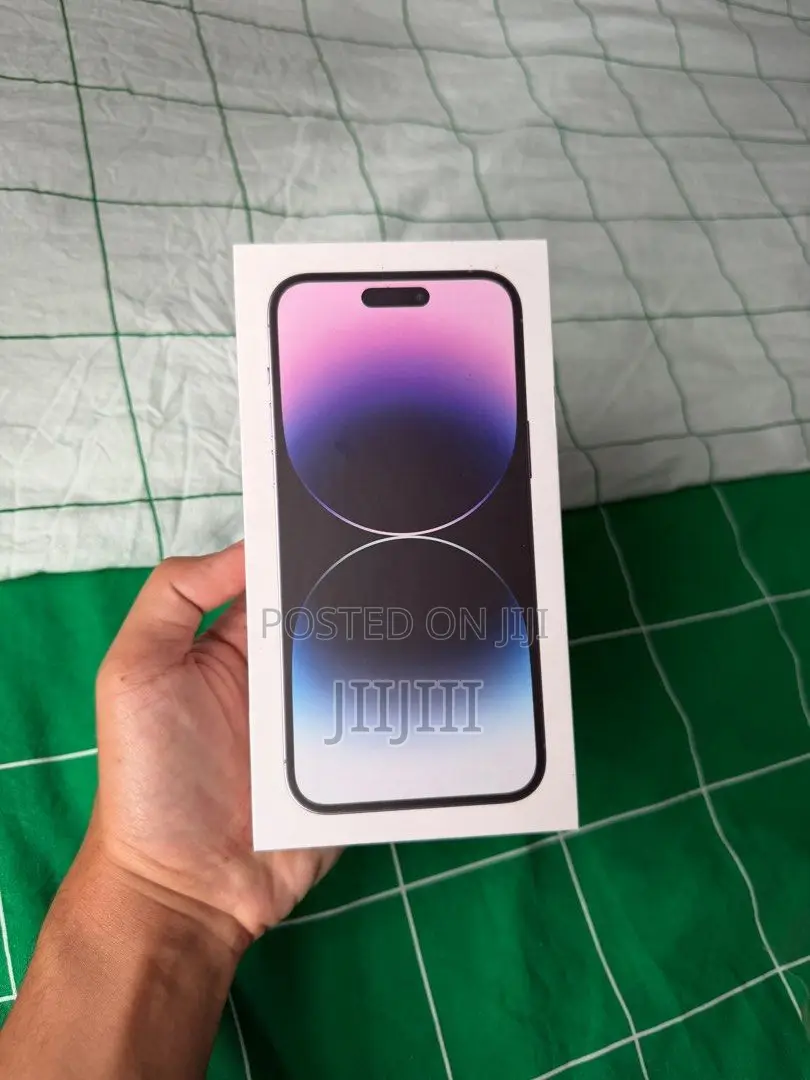Apple iPhone 14 Pro Max 256 GB Purple