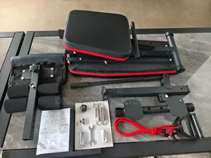 Adjustable Bench