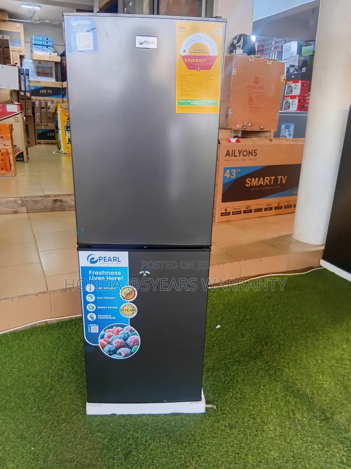 102l Top Freezer Refrigerator – Compact Efficient*