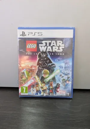 Lego Star Wars the Skywalker Saga - Playstation 5