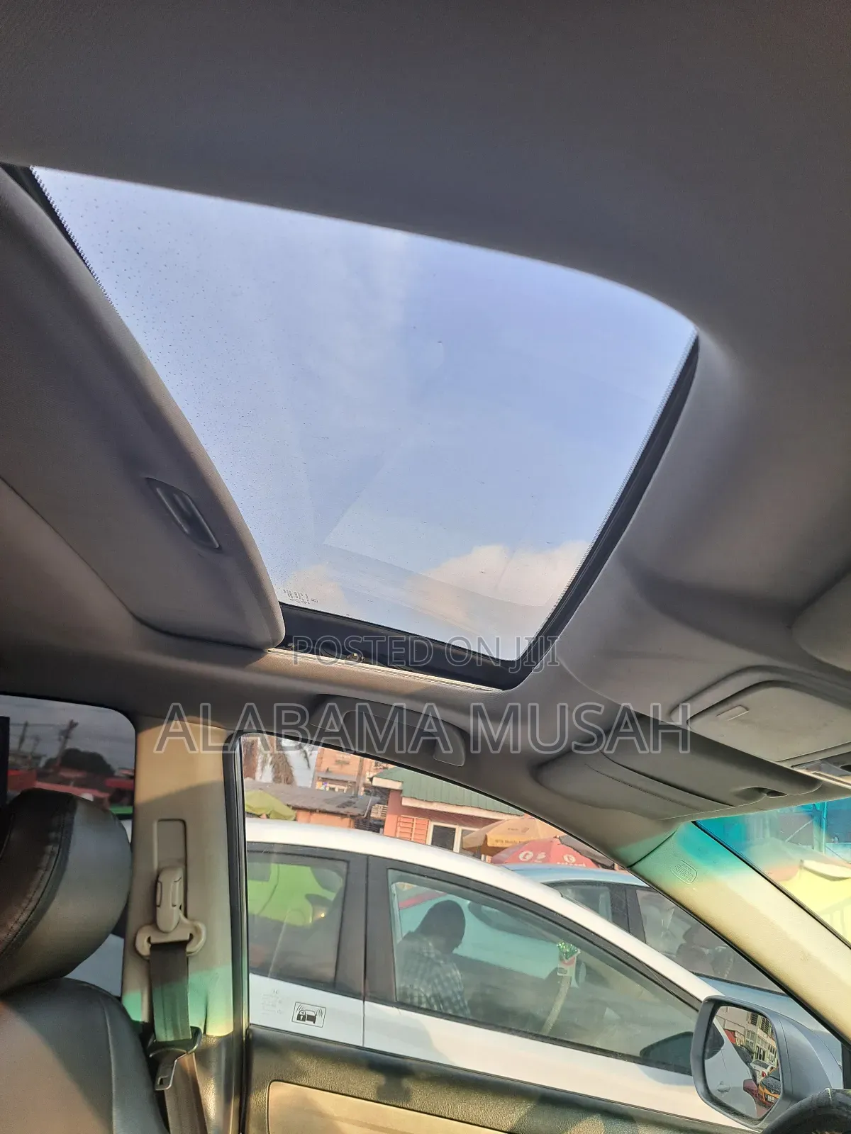 Honda CR-V 2011 Silver