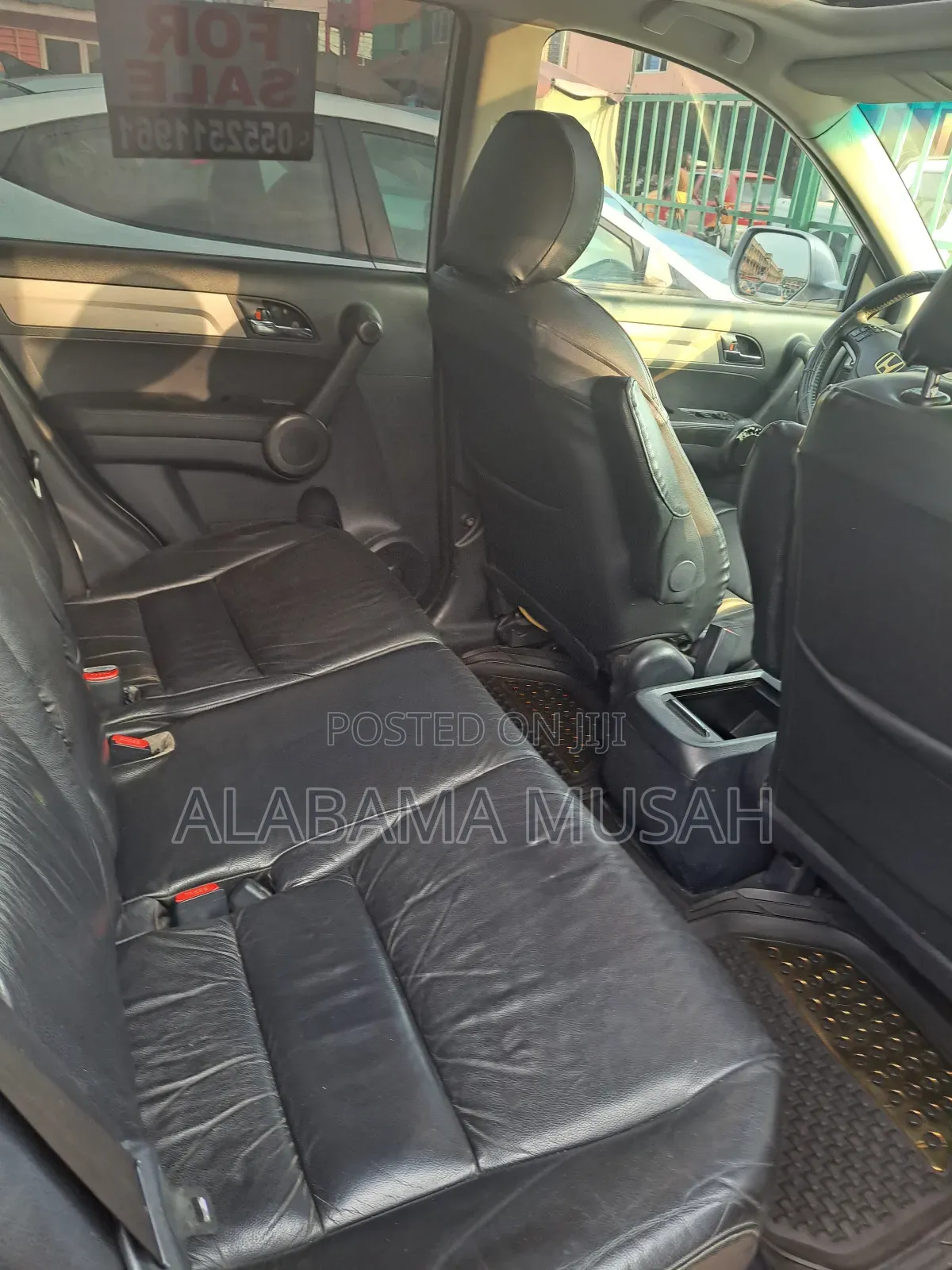 Honda CR-V 2011 Silver