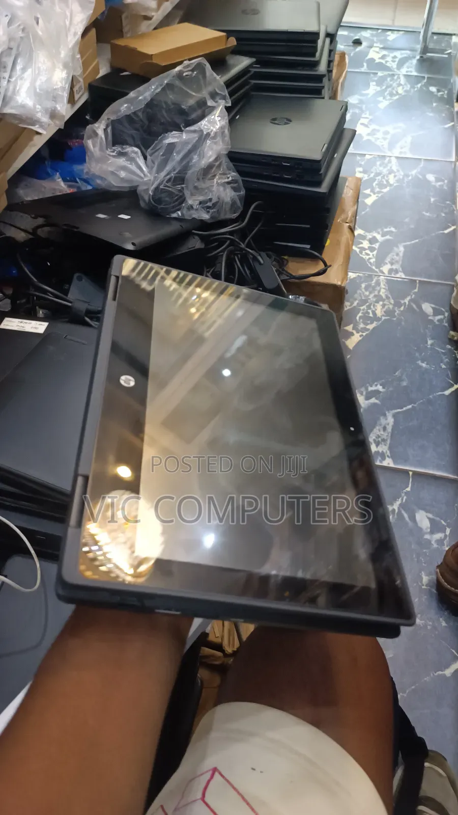 Laptop HP ProBook X360 11 G6 EE 8GB Intel SSD 256GB