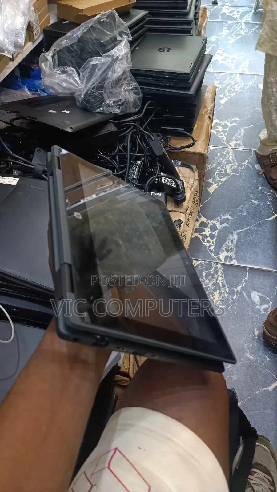 Laptop HP ProBook X360 11 G6 EE 8GB Intel SSD 256GB