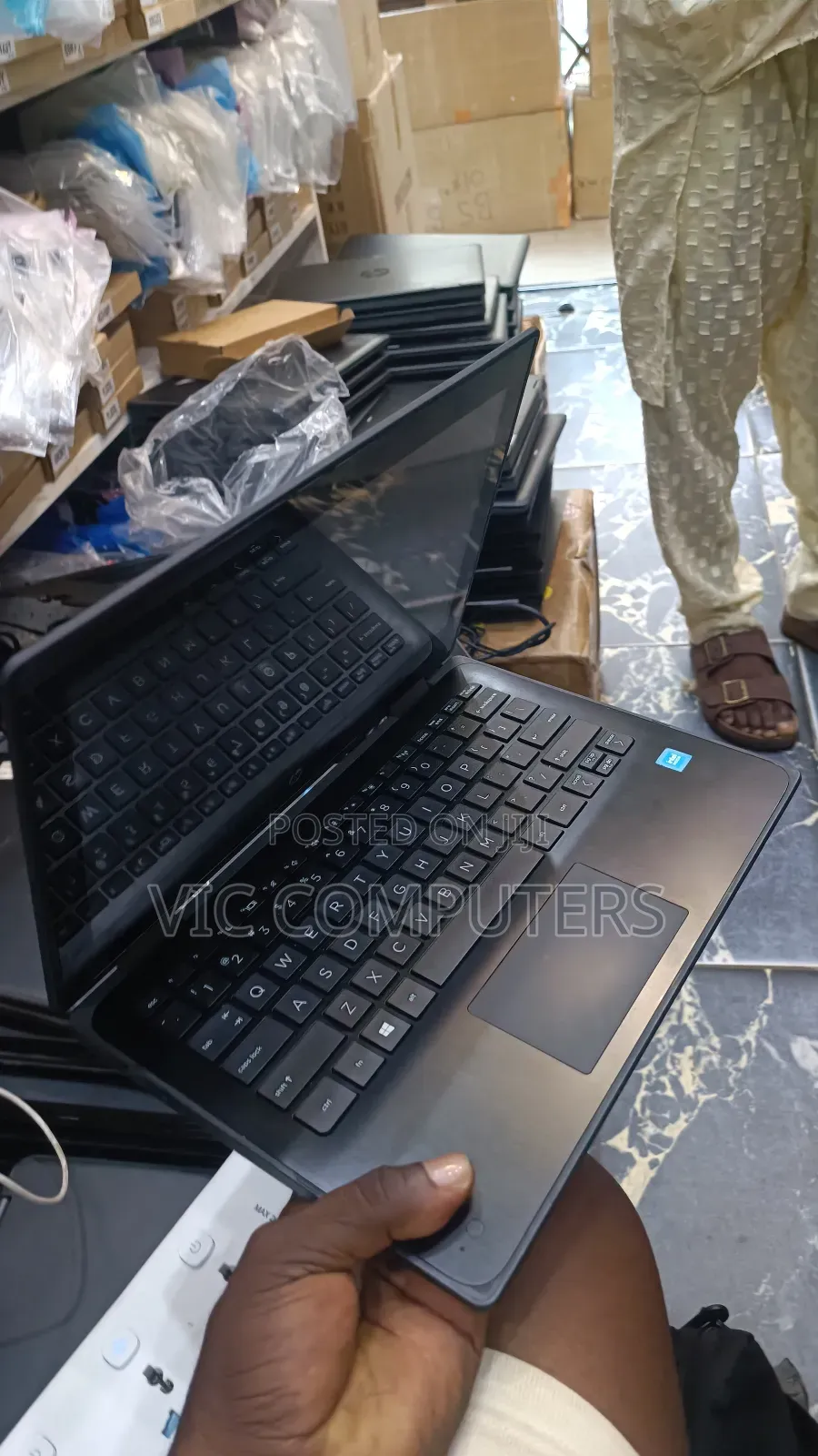 Laptop HP ProBook X360 11 G6 EE 8GB Intel SSD 256GB